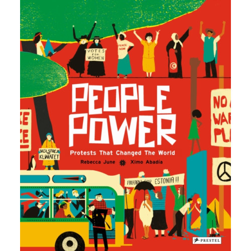 Prestel People Power (inbunden, eng)