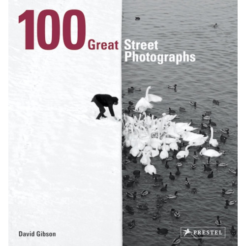 Prestel 100 Great Street Photographs (häftad, eng)