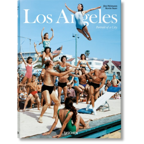 Taschen GmbH Los Angeles. Portrait of a City (inbunden, eng)