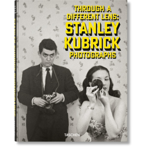 Taschen GmbH Stanley Kubrick Photographs (inbunden, eng)