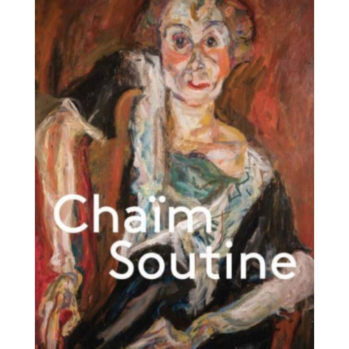 Hatje Cantz Chaim Soutine (inbunden, eng)