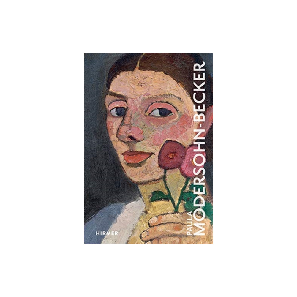 Produktbild för Paula Modersohn-Becker (inbunden, eng)