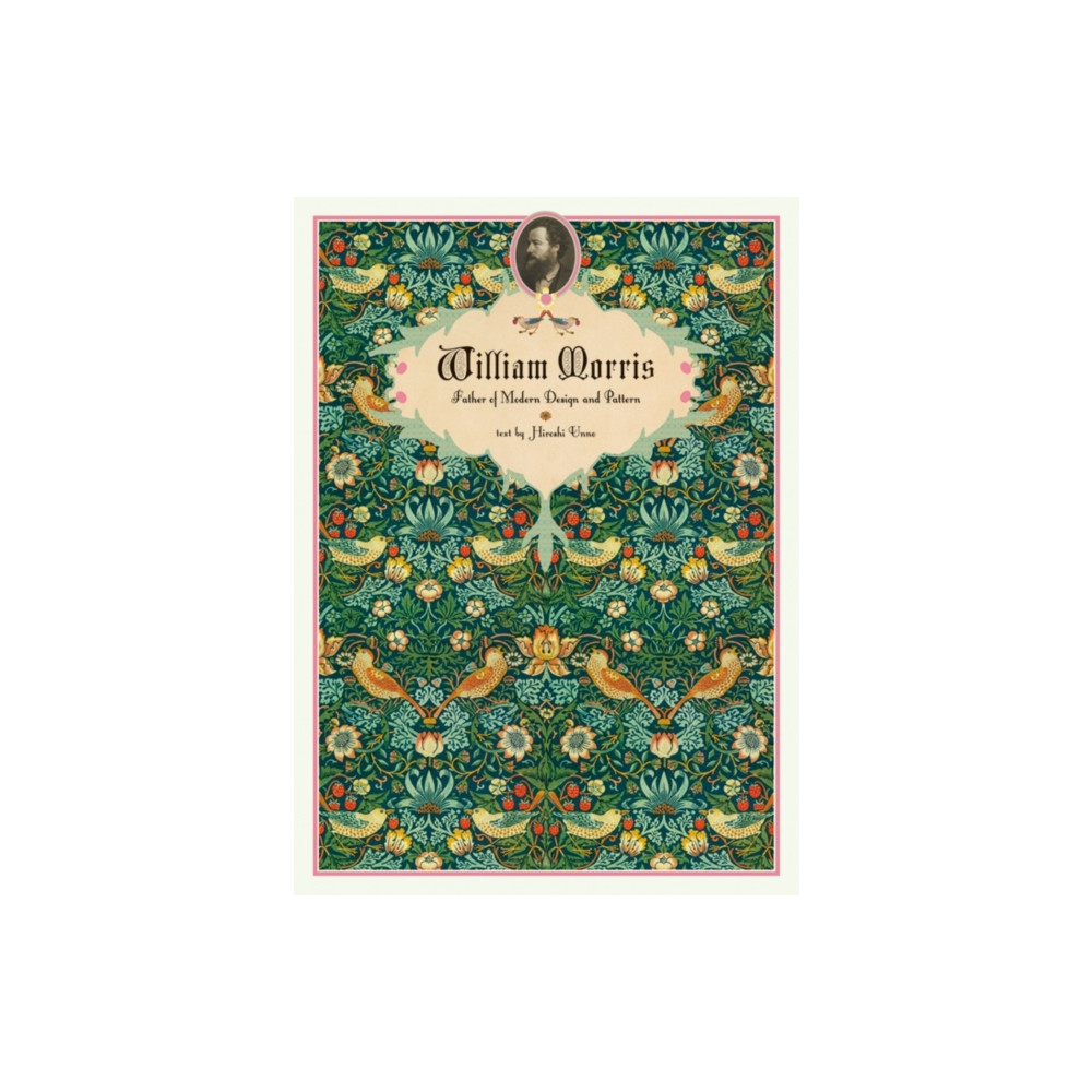 Produktbild för William Morris (häftad, eng)