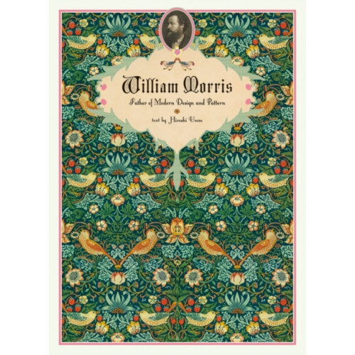 PIE Books William Morris (häftad, eng)