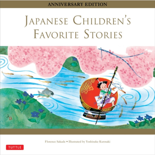 Tuttle Publishing Japanese Children's Favorite Stories (inbunden, eng)