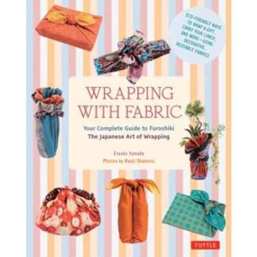 Tuttle Publishing Wrapping with Fabric (häftad, eng)