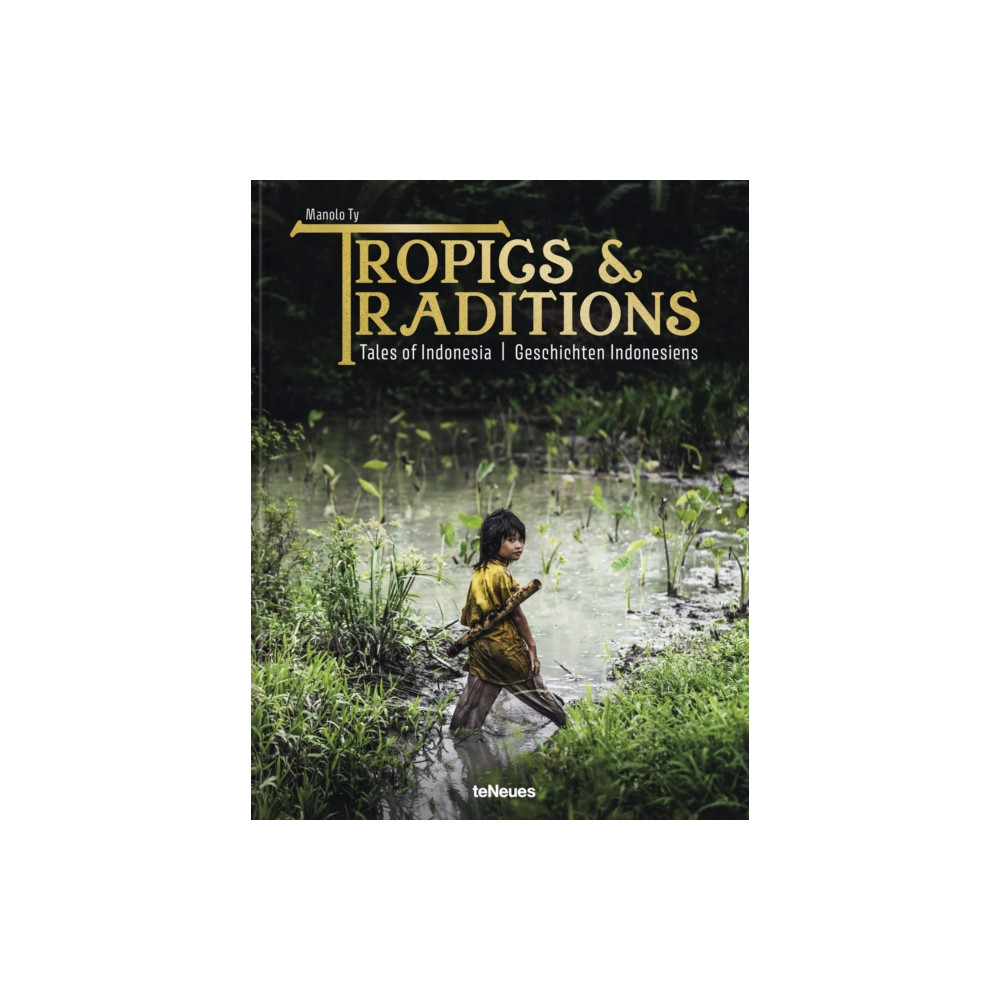 Produktbild för Tropics & Traditions (inbunden, eng)