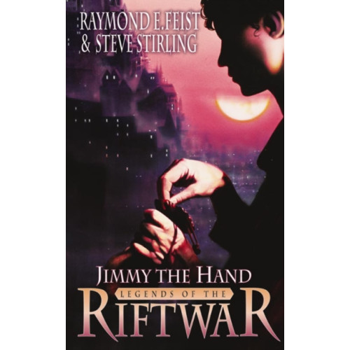 HarperCollins Publishers Jimmy the Hand (häftad, eng)