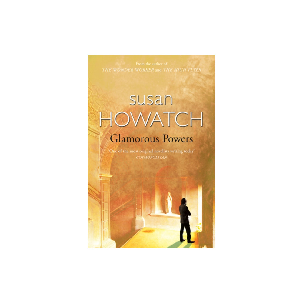 Produktbild för Glamorous Powers (häftad, eng)