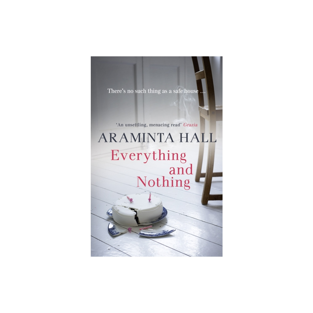 Produktbild för Everything and Nothing (häftad, eng)