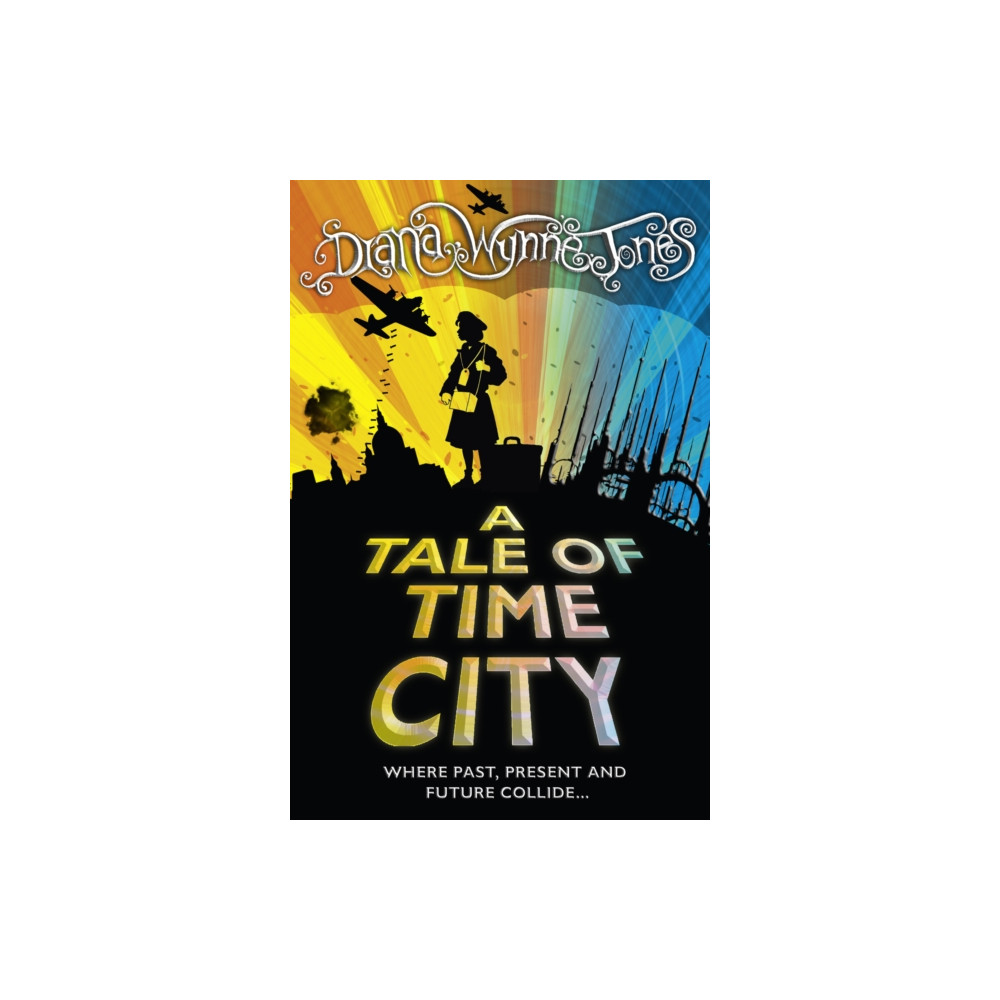 Produktbild för A Tale of Time City (häftad, eng)