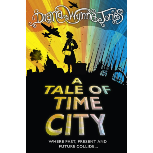 HarperCollins Publishers A Tale of Time City (häftad, eng)