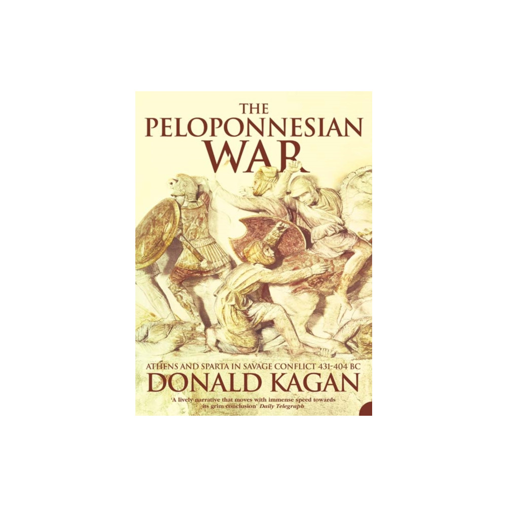 Produktbild för The Peloponnesian War (häftad, eng)