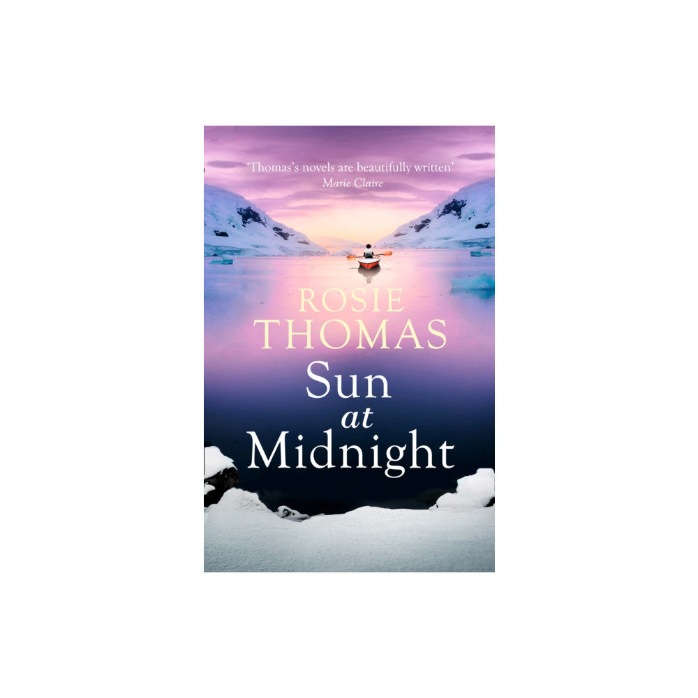 Produktbild för Sun at Midnight (häftad, eng)