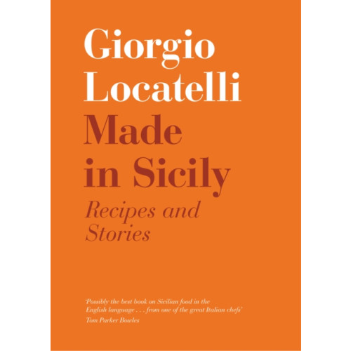 HarperCollins Publishers Made in Sicily (inbunden, eng)