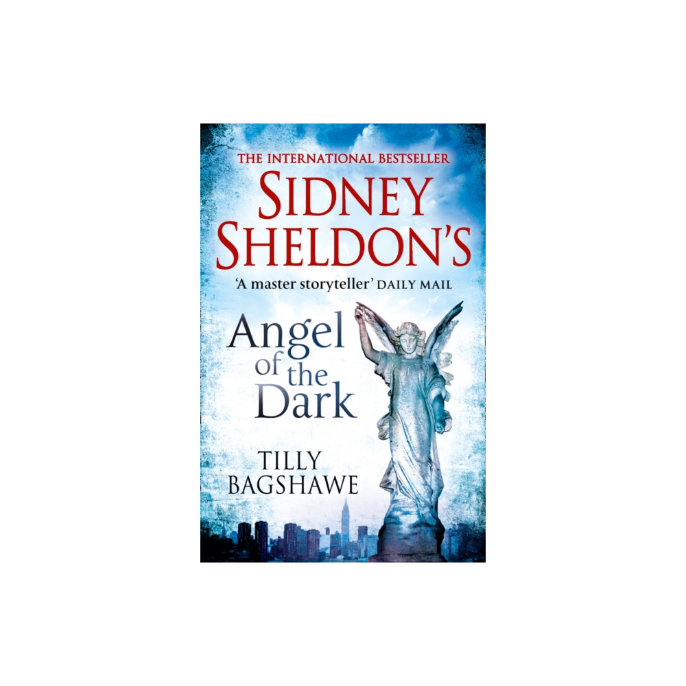 Produktbild för Sidney Sheldon’s Angel of the Dark (häftad, eng)