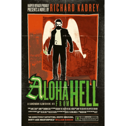 HarperCollins Publishers Aloha from Hell (häftad, eng)
