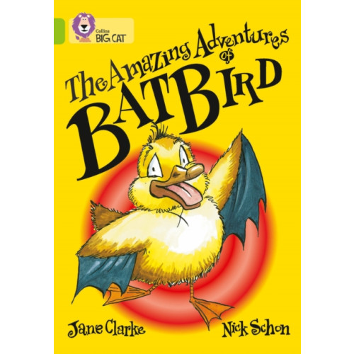 HarperCollins Publishers The Amazing Adventures of Batbird (häftad, eng)