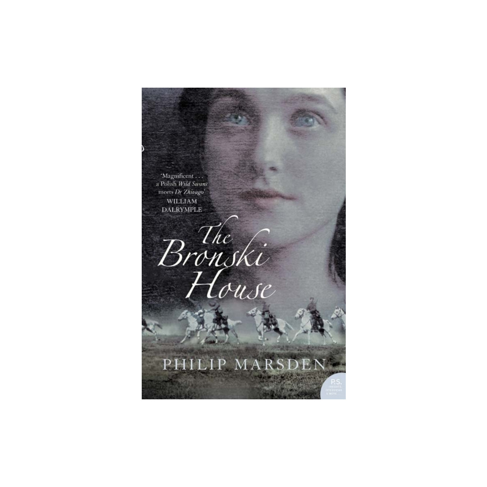 Produktbild för The Bronski House (häftad, eng)