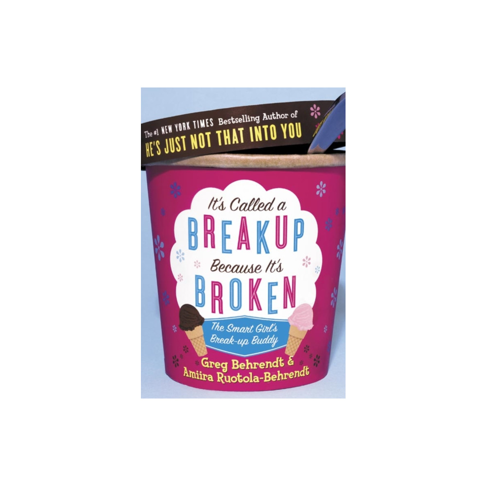 Produktbild för It’s Called a Breakup Because It’s Broken (häftad, eng)