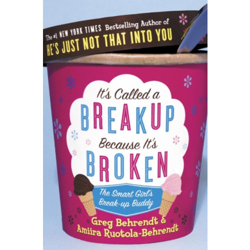 HarperCollins Publishers It’s Called a Breakup Because It’s Broken (häftad, eng)