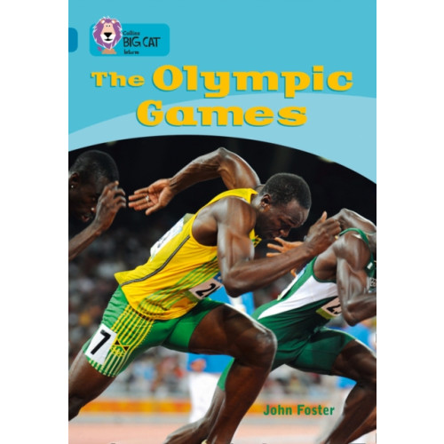 HarperCollins Publishers The Olympic Games (häftad, eng)