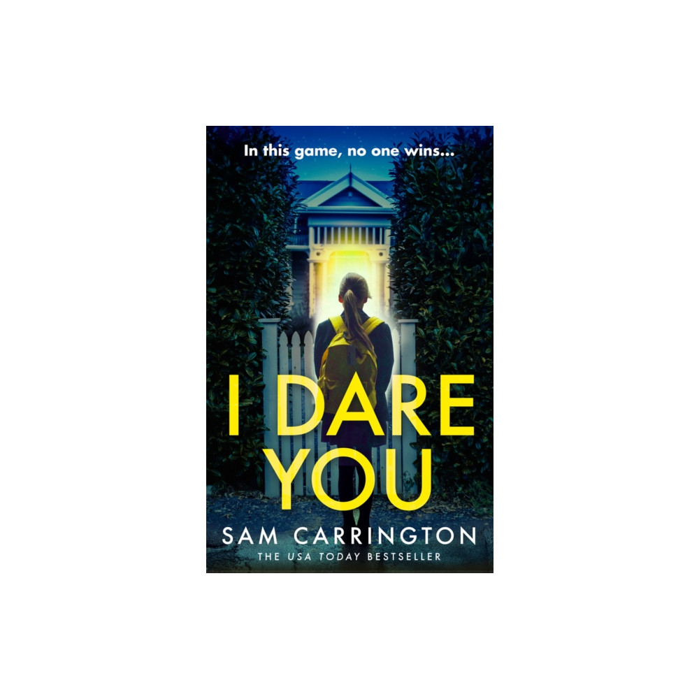 Produktbild för I Dare You (häftad, eng)