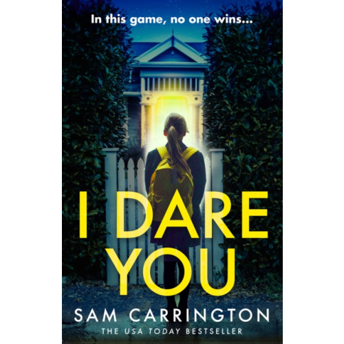 HarperCollins Publishers I Dare You (häftad, eng)