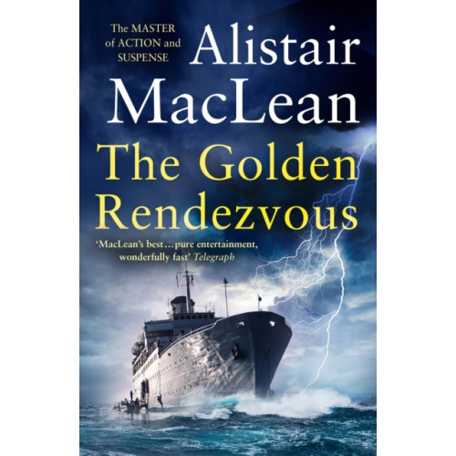 HarperCollins Publishers The Golden Rendezvous (häftad, eng)