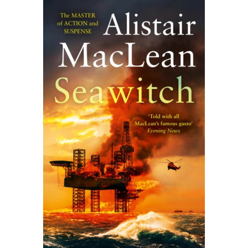 HarperCollins Publishers Seawitch (häftad, eng)