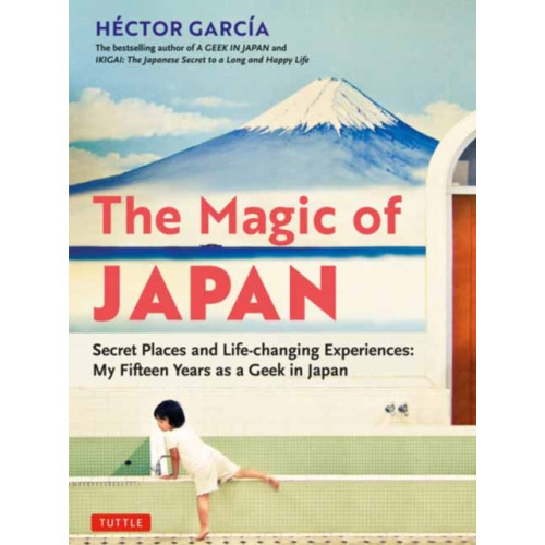 Tuttle Publishing The Magic of Japan (häftad, eng)