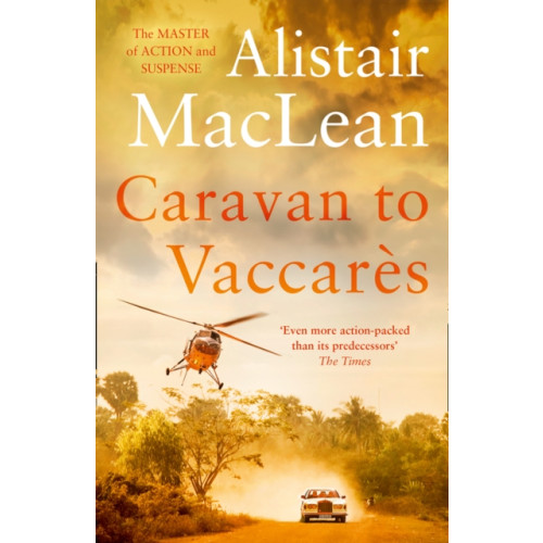 HarperCollins Publishers Caravan to Vaccares (häftad, eng)