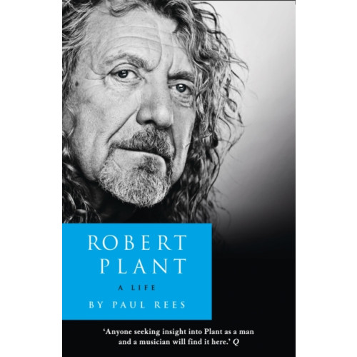 HarperCollins Publishers Robert Plant: A Life (häftad, eng)