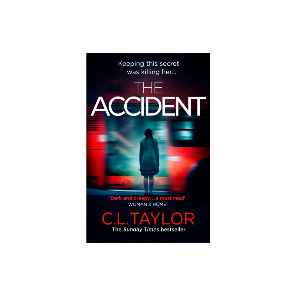 Produktbild för The Accident (häftad, eng)