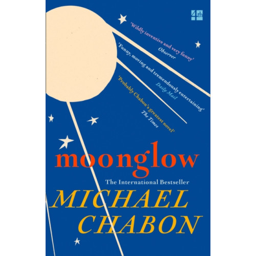 HarperCollins Publishers Moonglow (häftad, eng)