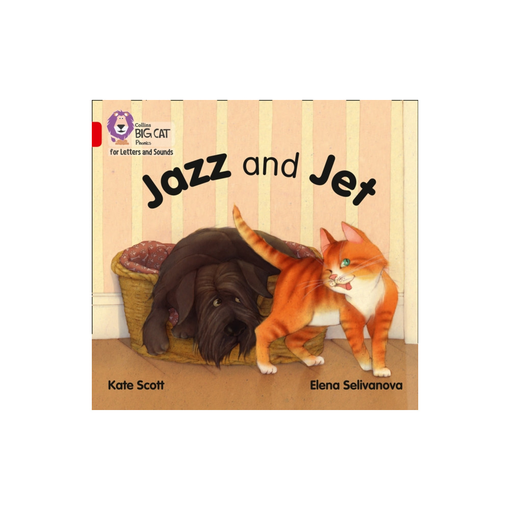 Produktbild för Jazz and Jet (häftad, eng)