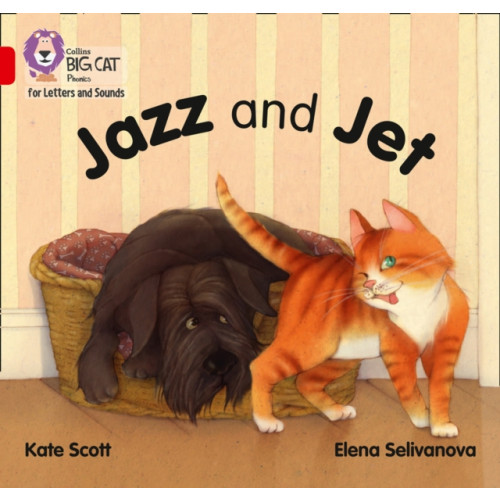 HarperCollins Publishers Jazz and Jet (häftad, eng)