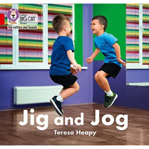 HarperCollins Publishers Jig and Jog (häftad, eng)
