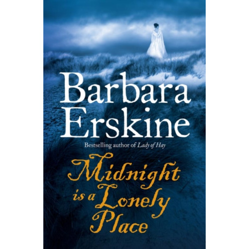 HarperCollins Publishers Midnight is a Lonely Place (häftad, eng)