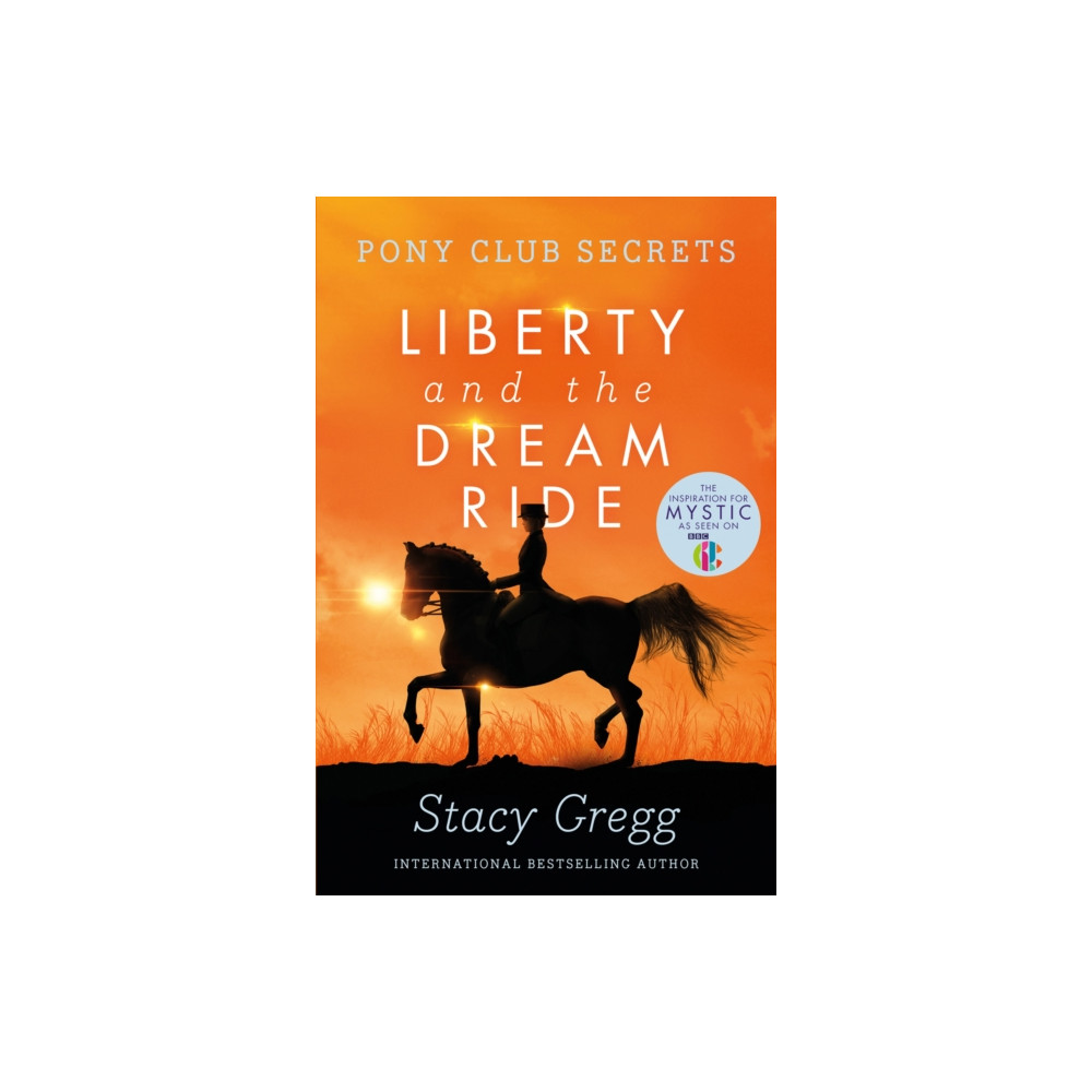 Produktbild för Liberty and the Dream Ride (häftad, eng)