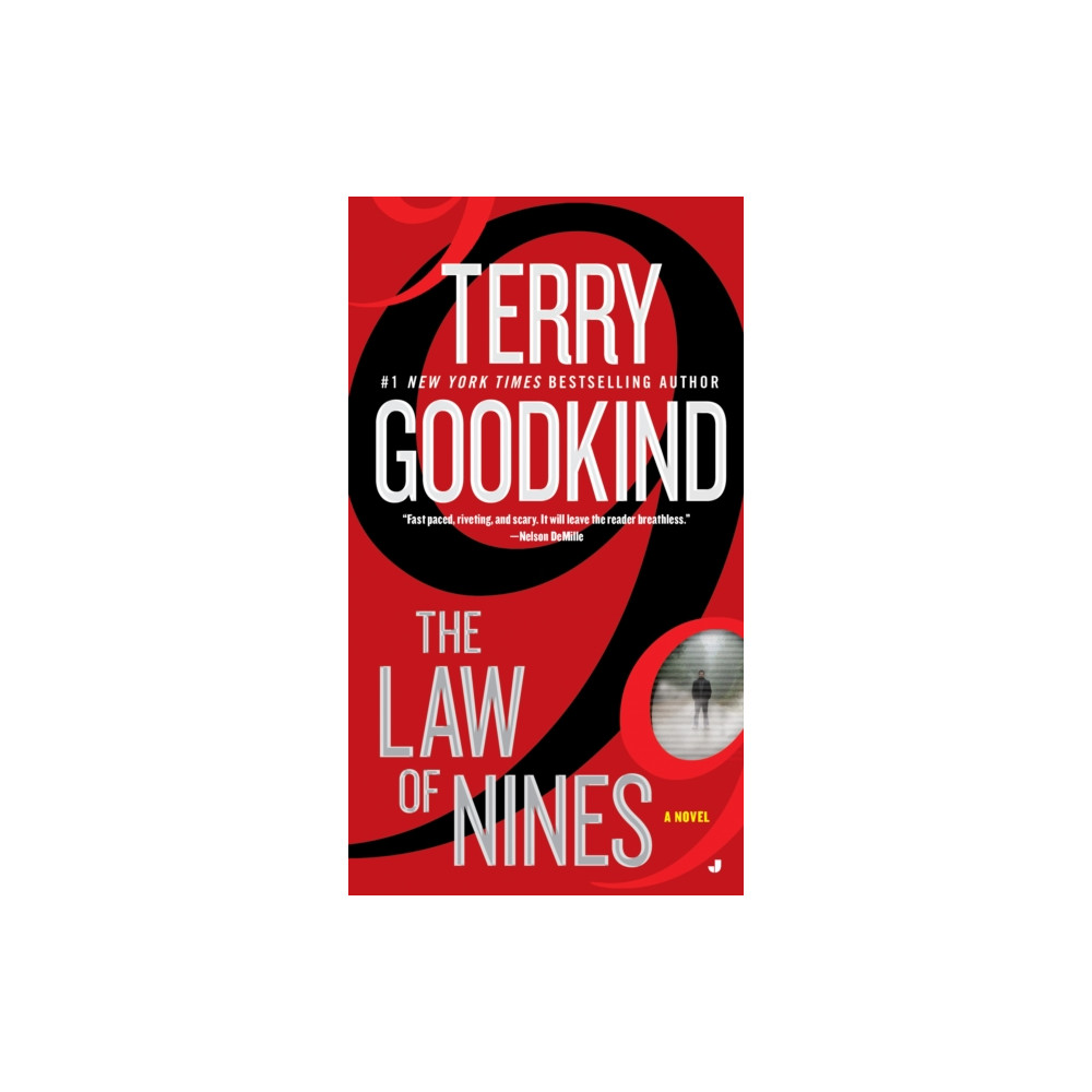 Produktbild för The Law of Nines (häftad, eng)