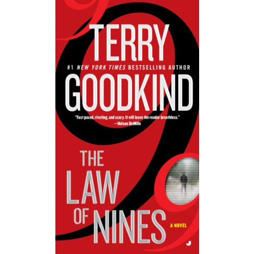 HarperCollins Publishers The Law of Nines (häftad, eng)