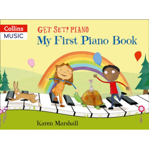 HarperCollins Publishers My First Piano Book (häftad, eng)