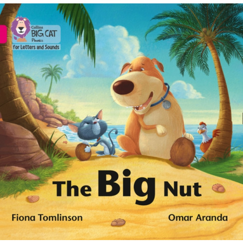 HarperCollins Publishers The Big Nut (häftad, eng)