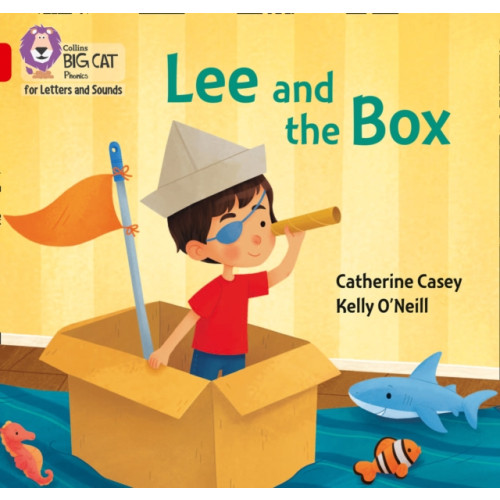 HarperCollins Publishers Lee and the Box (häftad, eng)