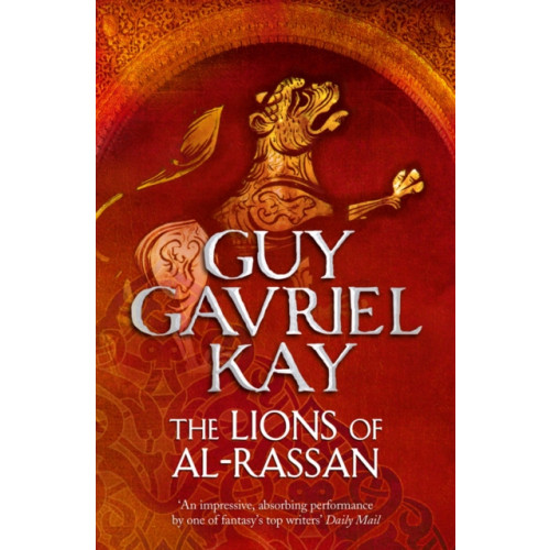 HarperCollins Publishers The Lions of Al-Rassan (häftad, eng)