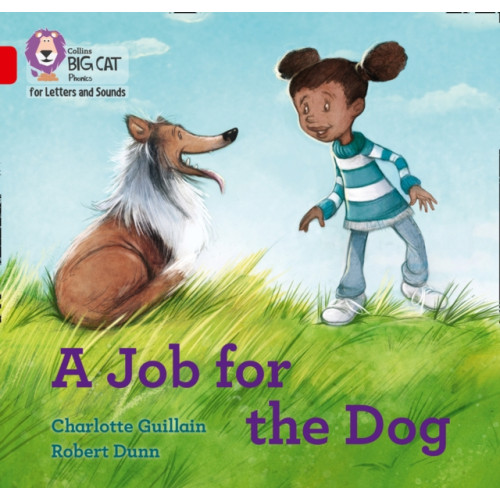 HarperCollins Publishers A Job for the Dog (häftad, eng)