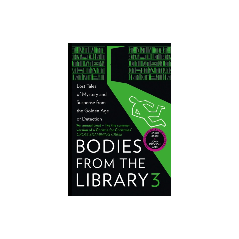 Produktbild för Bodies from the Library 3 (häftad, eng)