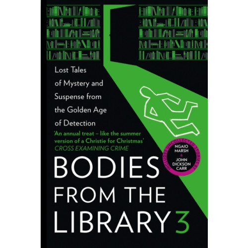 HarperCollins Publishers Bodies from the Library 3 (häftad, eng)