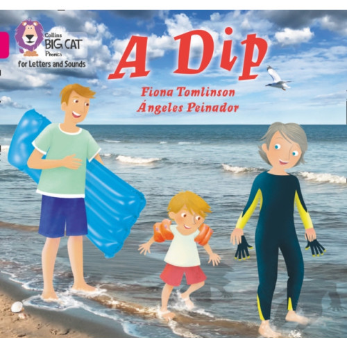 HarperCollins Publishers A Dip (häftad, eng)